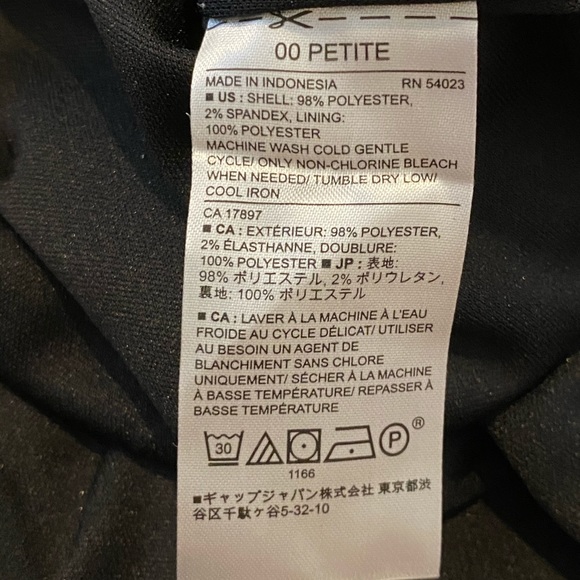 Banana Republic Dress w/ Thin Front Keyhole - Picture 15 of 16